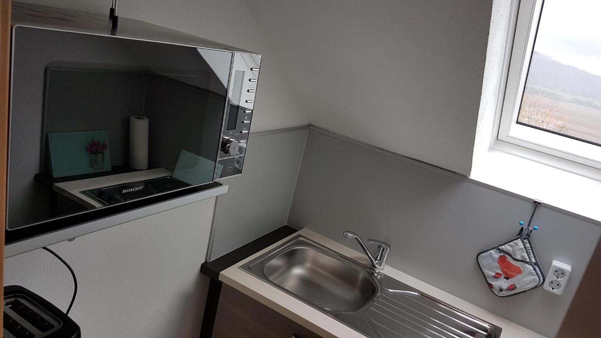 Ferienwohnung Am Grasweg Höxter Exteriör bild