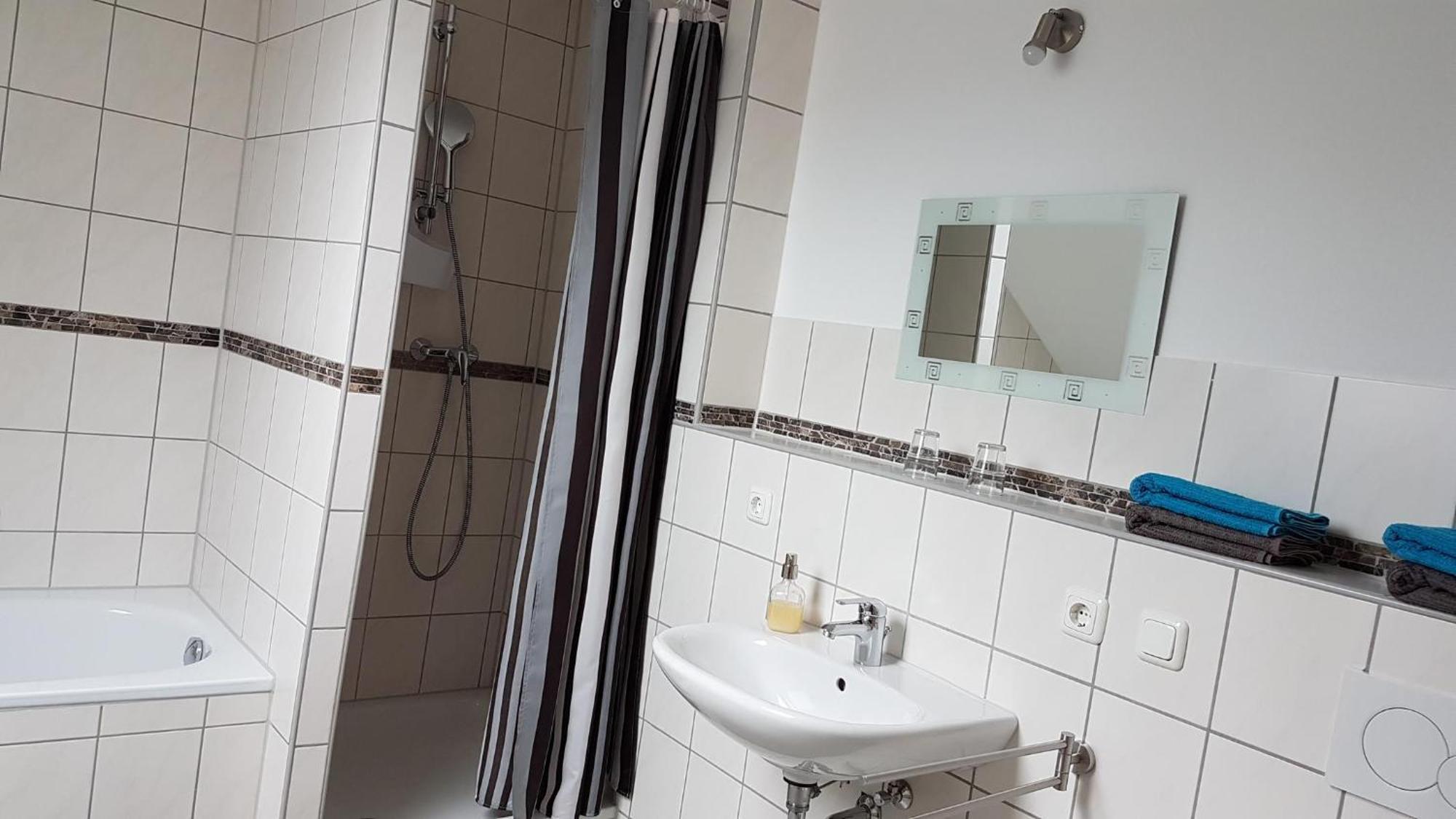 Ferienwohnung Am Grasweg Höxter Exteriör bild