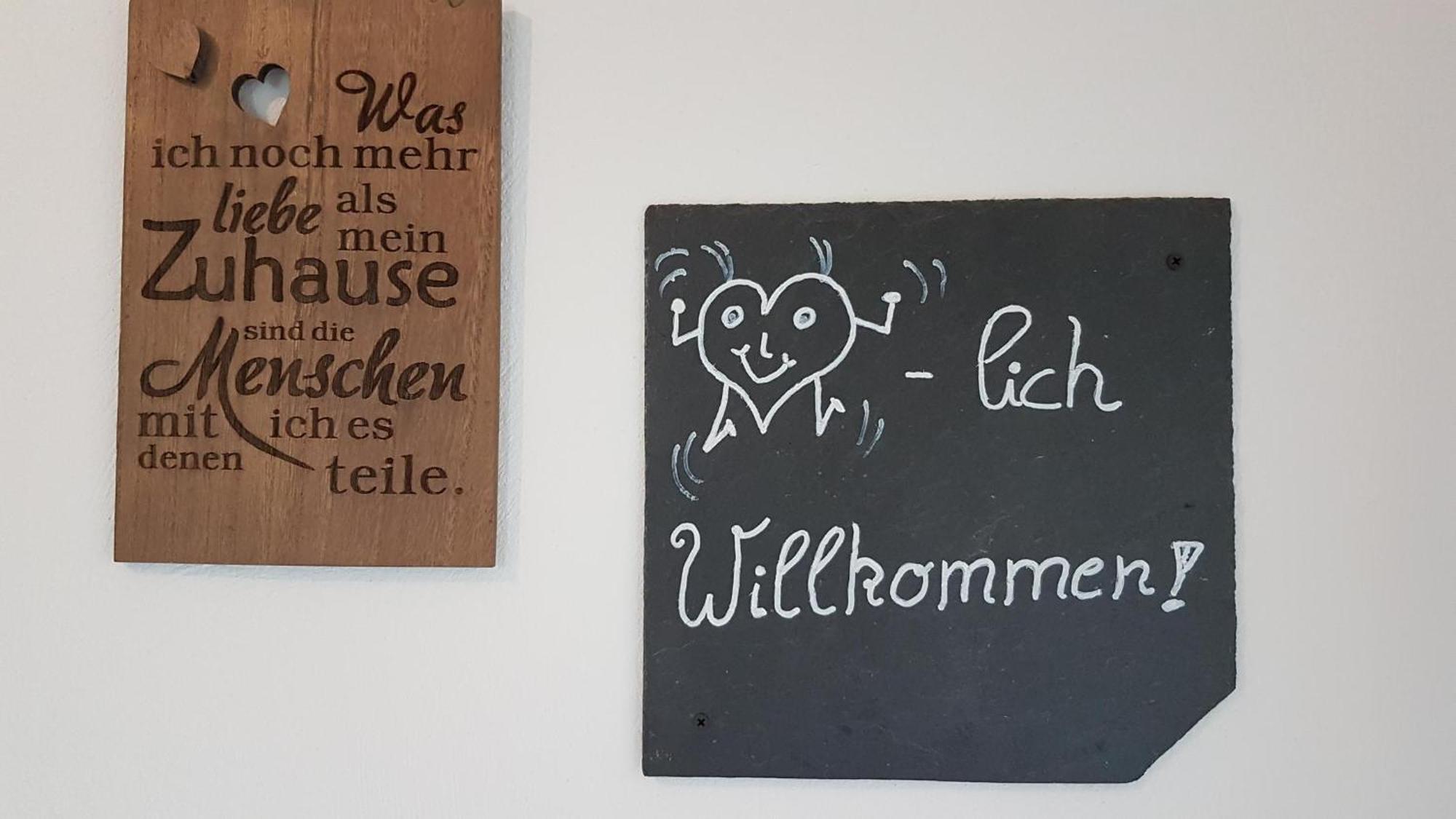 Ferienwohnung Am Grasweg Höxter Exteriör bild