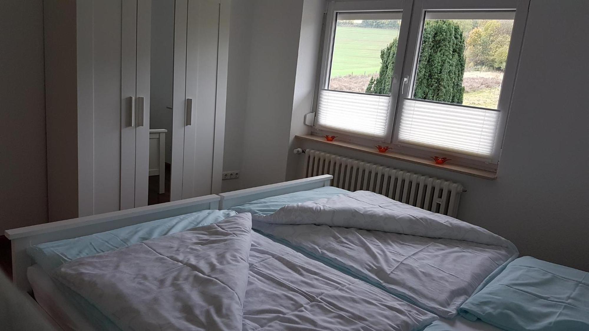 Ferienwohnung Am Grasweg Höxter Exteriör bild