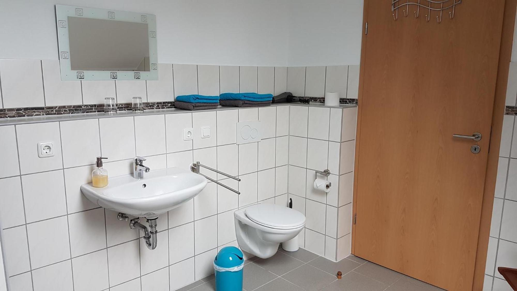 Ferienwohnung Am Grasweg Höxter Exteriör bild