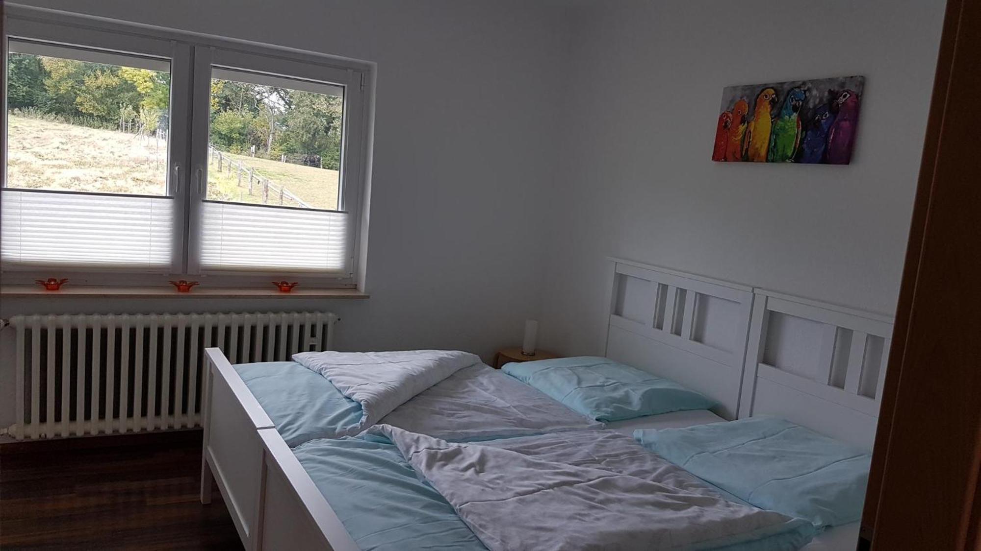 Ferienwohnung Am Grasweg Höxter Exteriör bild