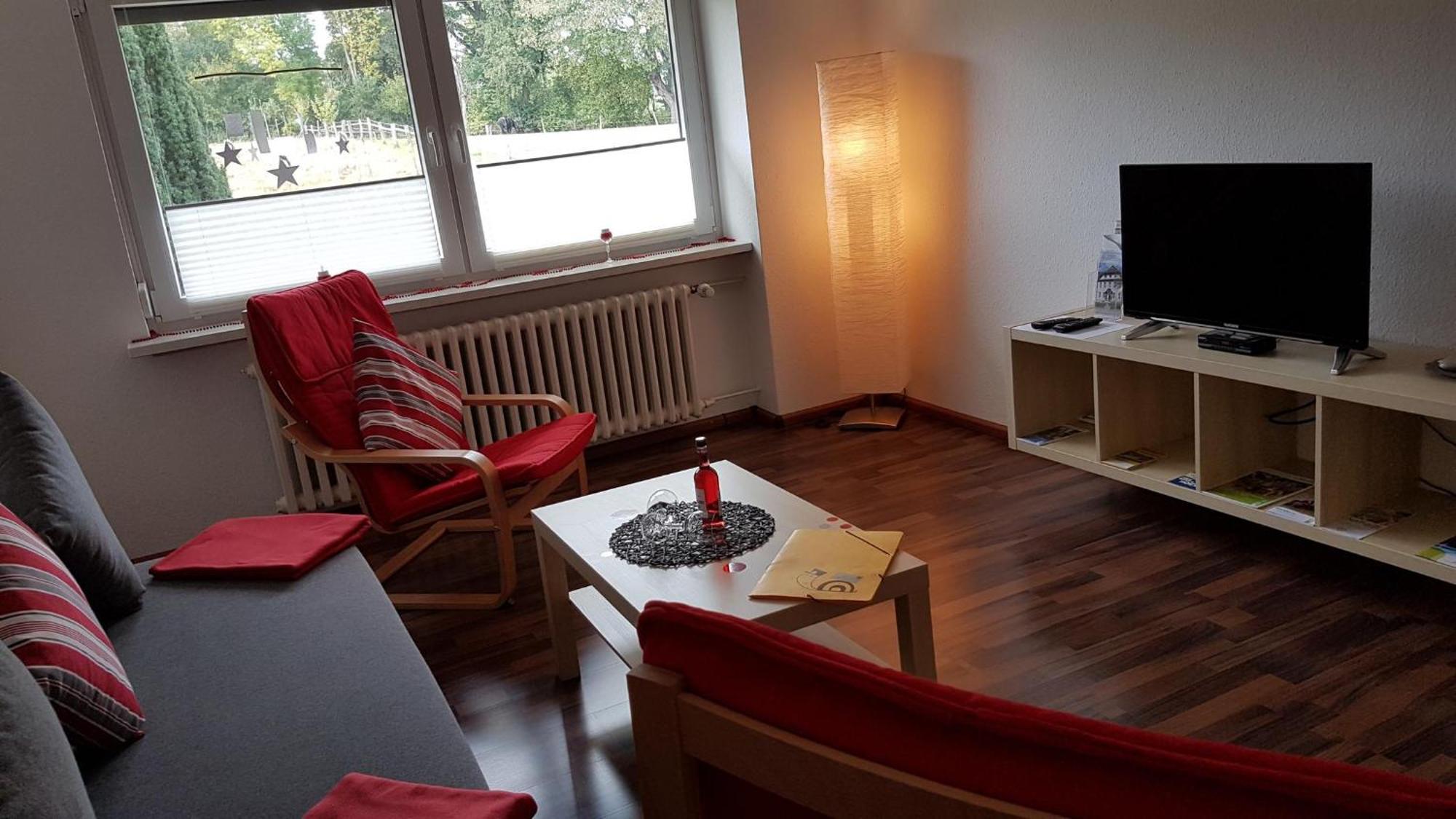 Ferienwohnung Am Grasweg Höxter Exteriör bild