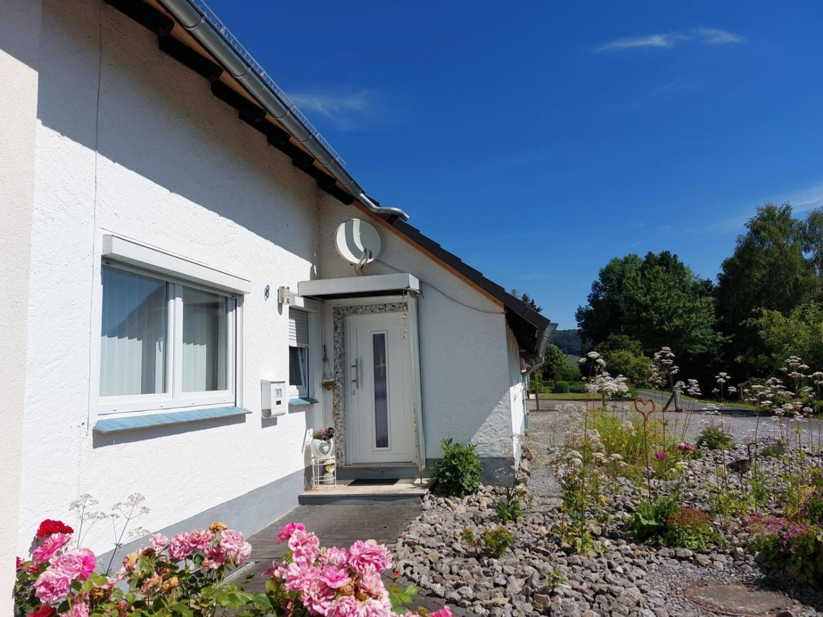 Ferienwohnung Am Grasweg Höxter Exteriör bild